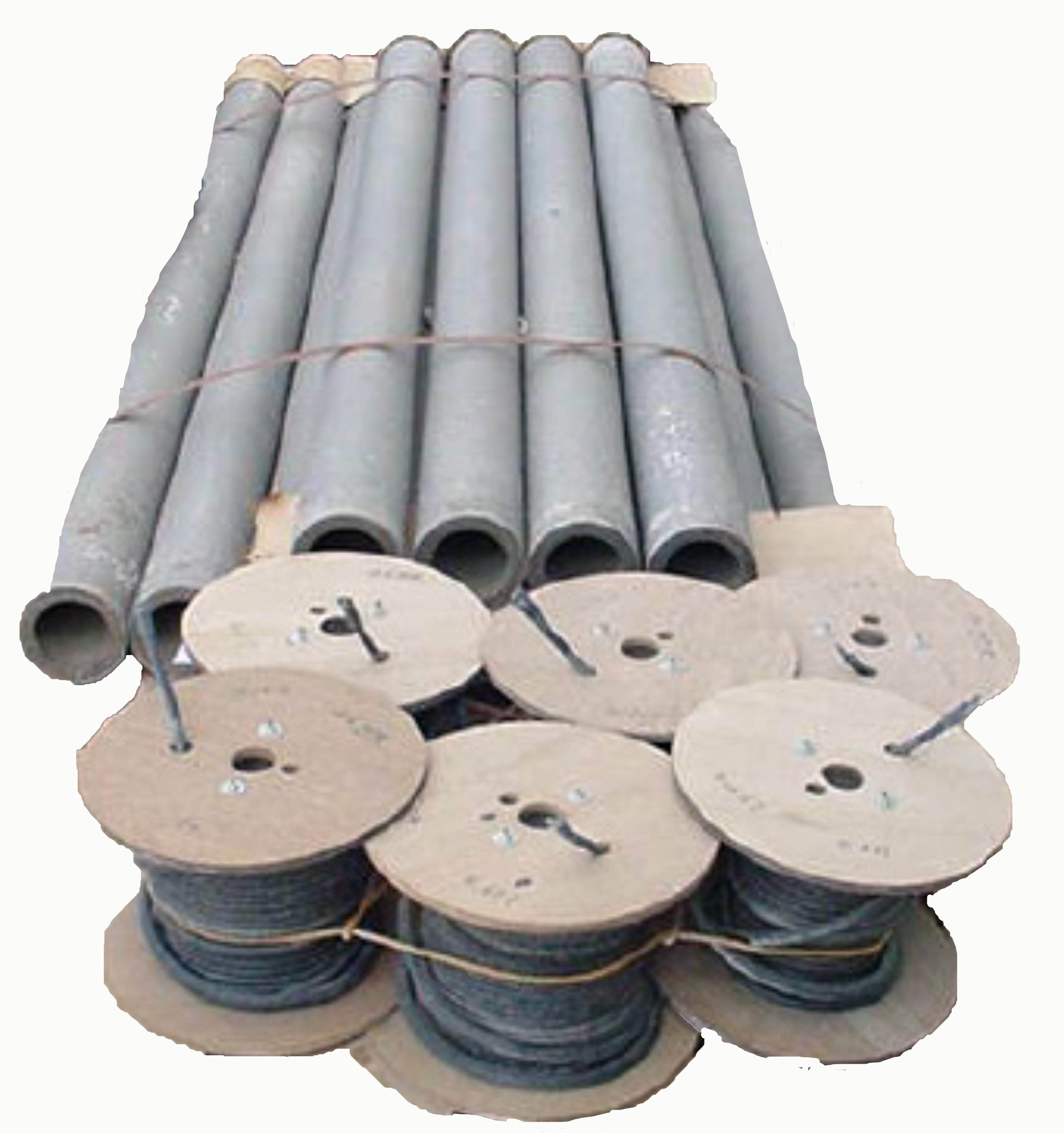 High Sillicon Cast Iron Anodes
